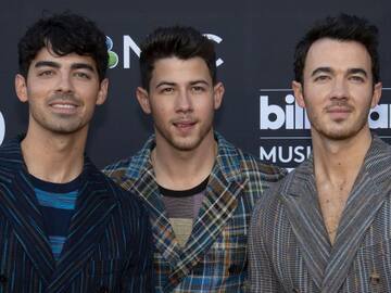 Los Jonas Brothers anuncian los detalles de su documental: portada y fecha de lanzamiento
