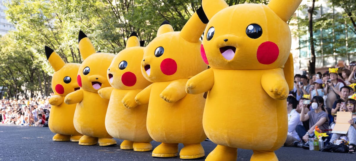Desfile Pokemon en 2024