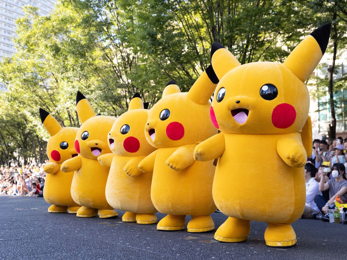 'Pokemon Wild Card' ya tiene fecha de estreno y primer adelanto