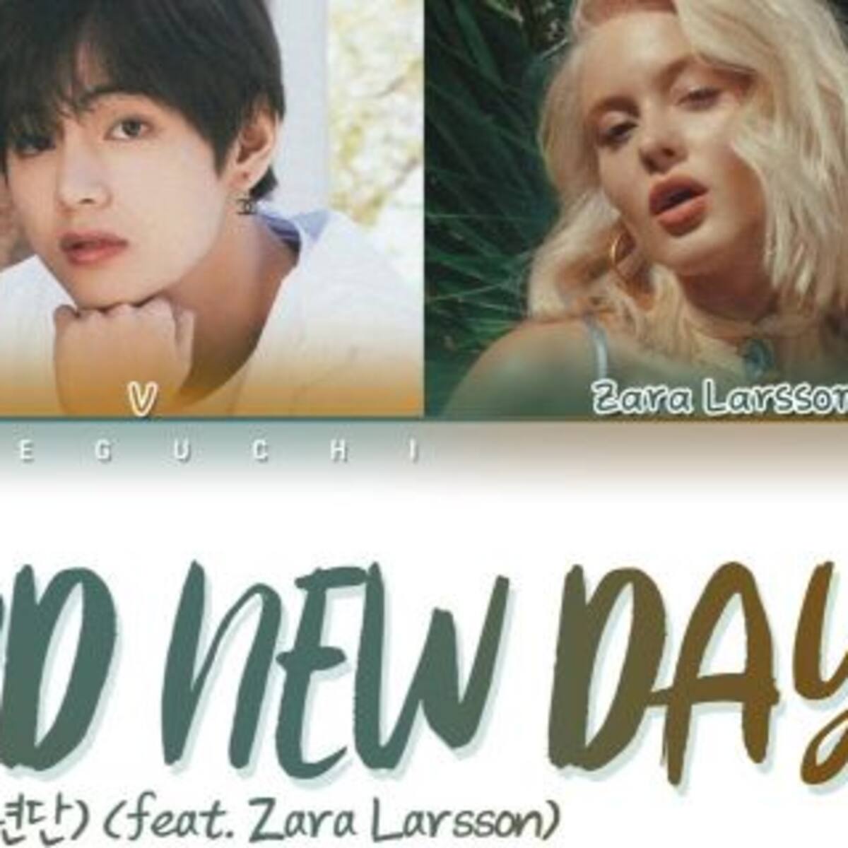 Así suena “A Brand New Day”, lo nuevo de BTS con Zara Larsson