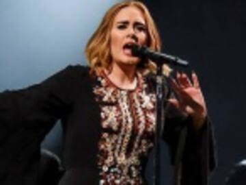 El cambio de look de Adele para celebrar sus 29 años