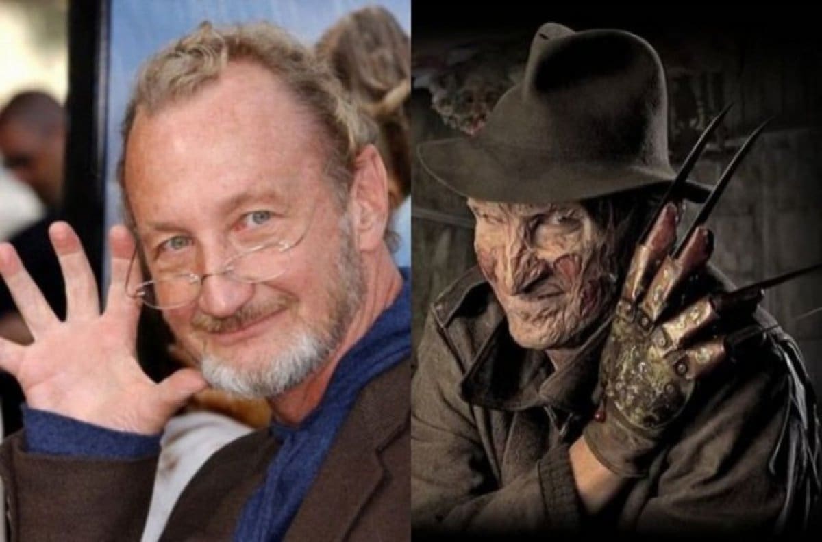 Robert Englund es Freddy en Pesadilla en la Calle Elm