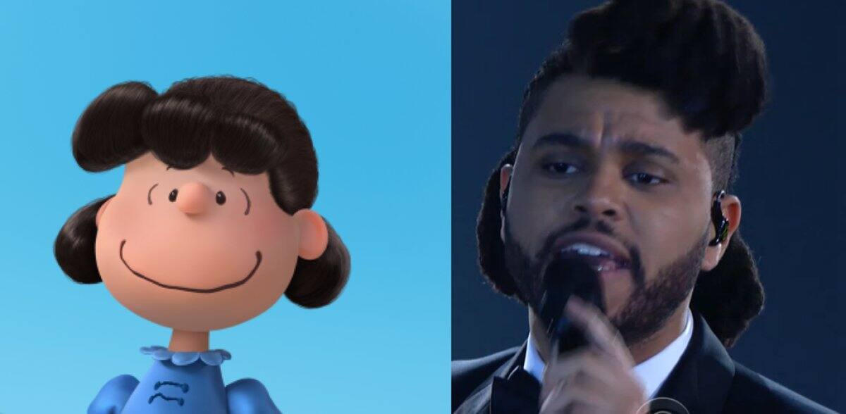 The Weeknd