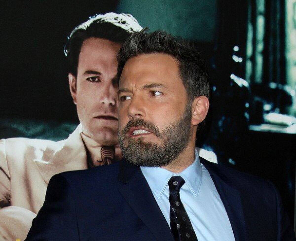 Ben Affleck - Fue Sandra Bullock quien lo delató. Para la actriz, cada escena romántica era un serio problema ya que tenía que tapar su nariz ante el mal olor de su compañero.