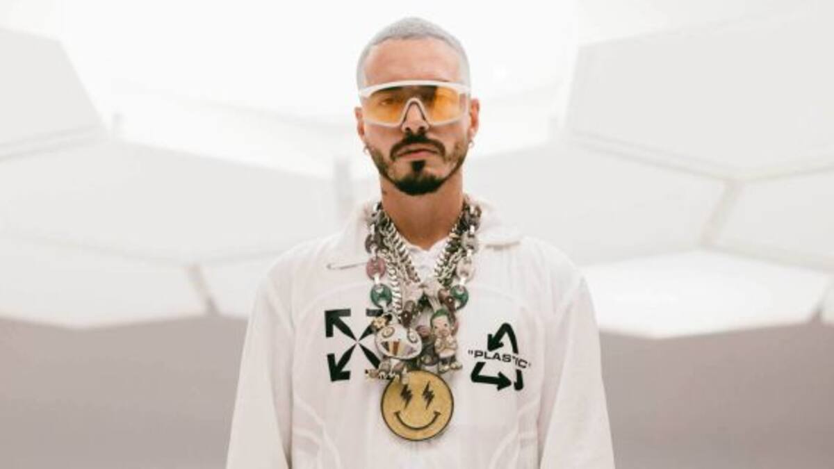 J Balvin confesó que se alejó de las redes sociales para cuidar su salud