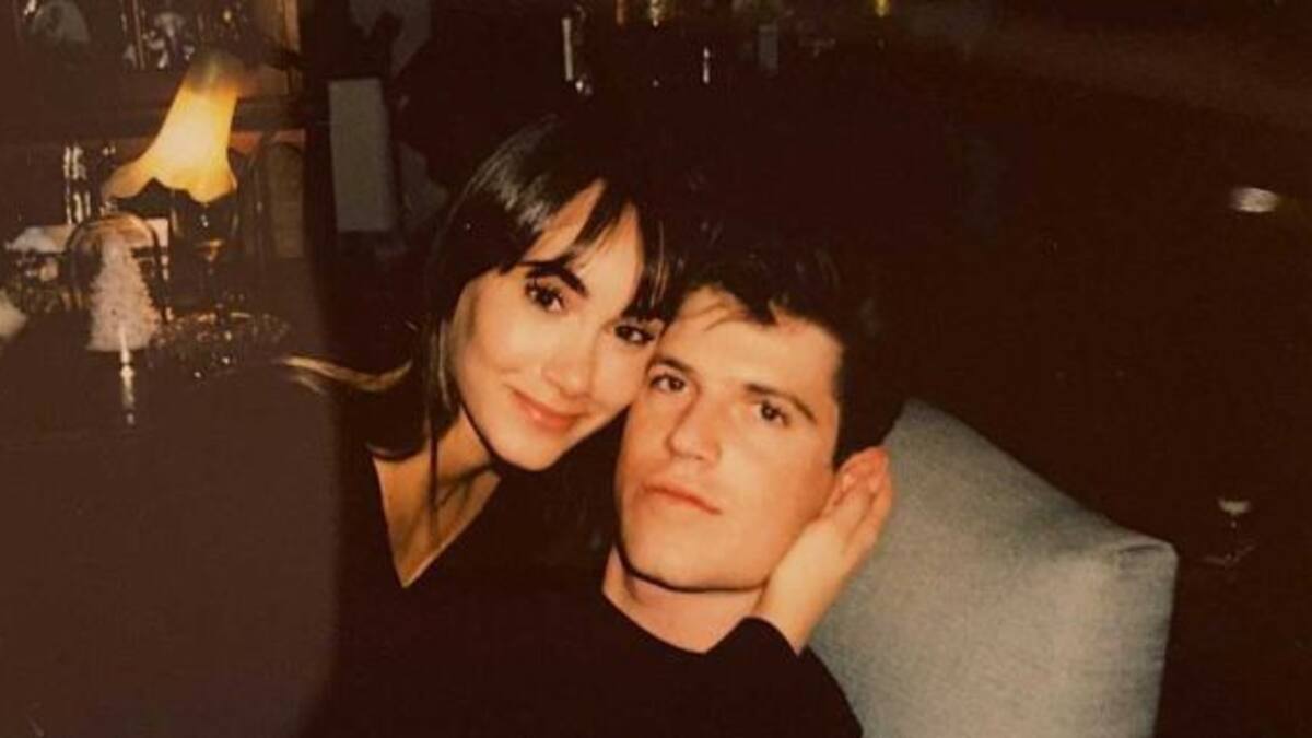 Aitana y Miguel Bernardeau habrían terminado su relación