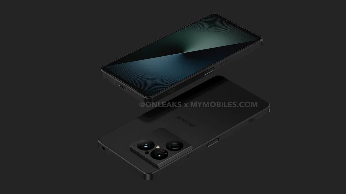 Sony XPeria 1 VIII
