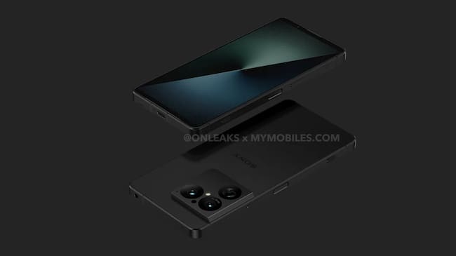 Sony XPeria 1 VIII