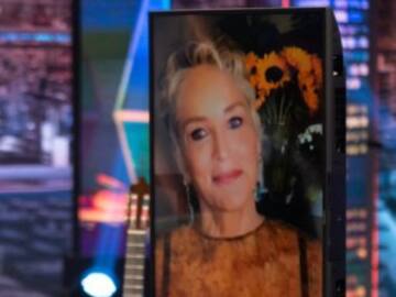 Sharon Stone se sincera en ‘El Hormiguero’ sobre las consecuencias que le dejó el ictus