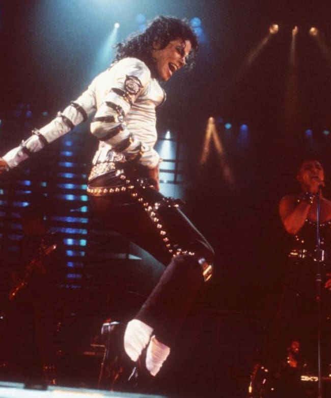 Michael Jackson, artista que más vinilos ha vendido en la historia