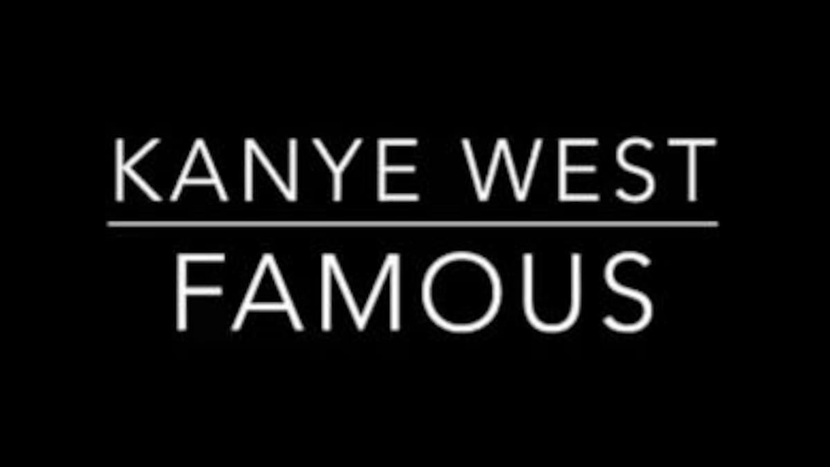 Taylor Swift se enojó con Kanye West por su nuevo video