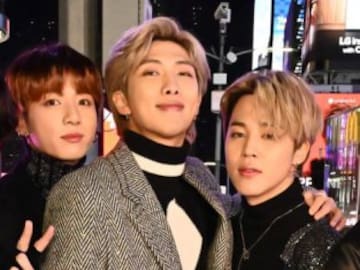 BTS, los superventas mundiales del 2021