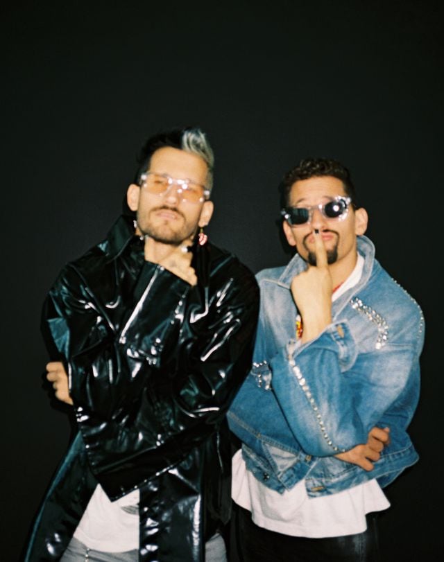 Mau y Ricky