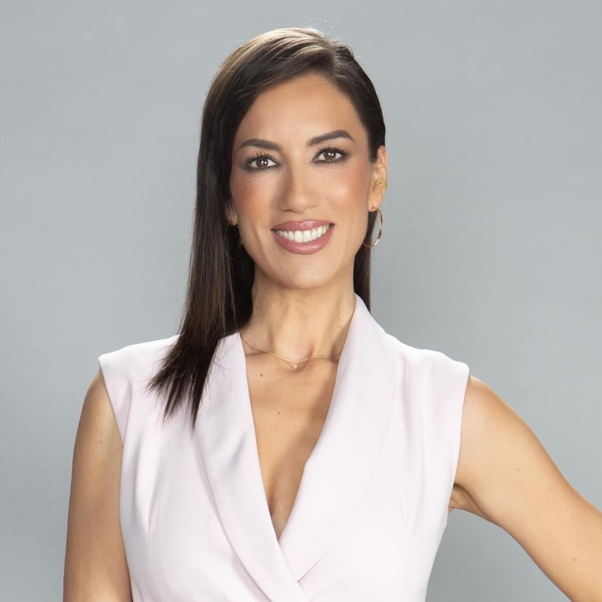 Patricia Pardo y el debate sobre si alguien en la grada de un concierto debe levantarse a bailar o no: “Es un poco egoísta”