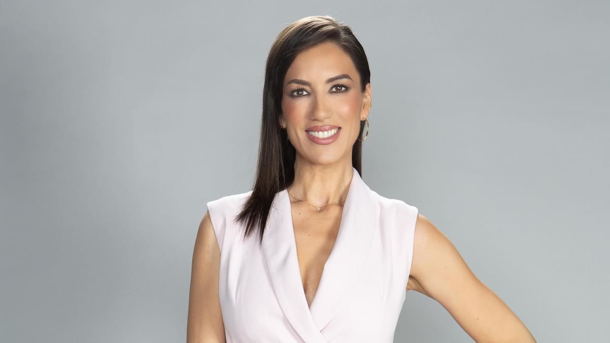 Patricia Pardo y el debate sobre si alguien en la grada de un concierto debe levantarse a bailar o no: “Es un poco egoísta”