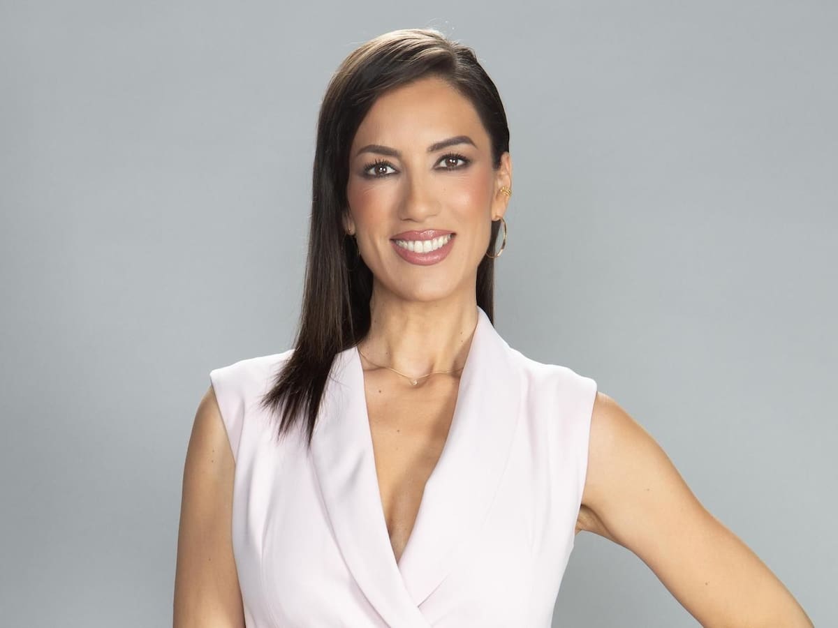 Patricia Pardo y el debate sobre si alguien en la grada de un concierto debe levantarse a bailar o no: “Es un poco egoísta”