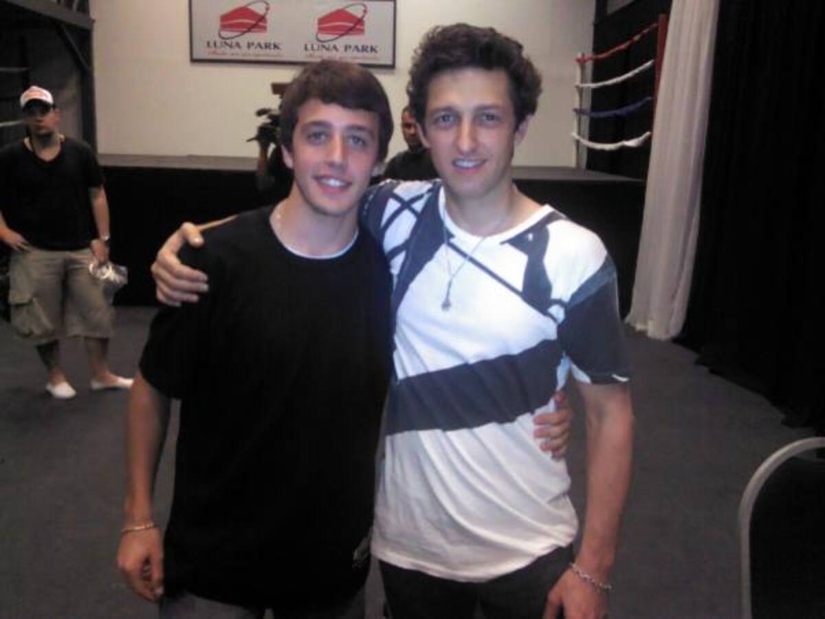 Meet n' Greet con Babasónicos en el Luna Park