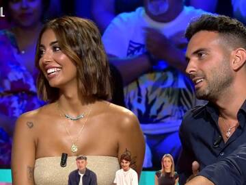 Sesión de fotos de Suso Álvarez y Marieta para anunciar el bombazo del verano: “Era un secreto a voces”