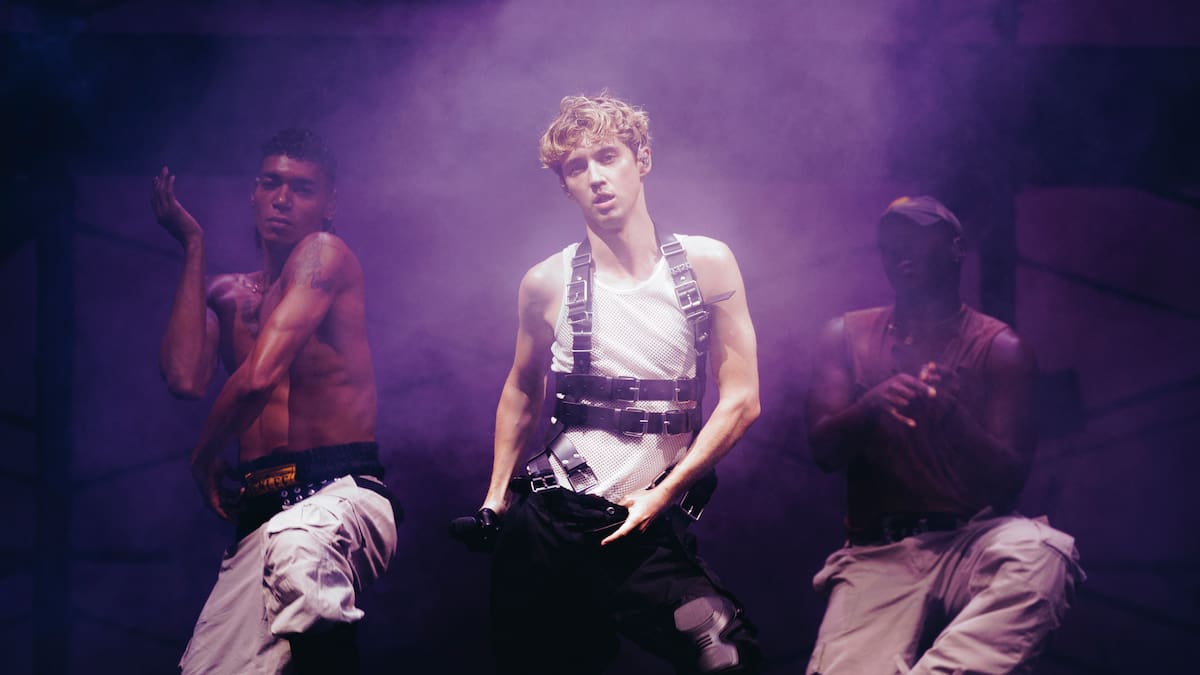 Troye Sivan quiere trascender con su nuevo álbum: "Me sentiría devastado si pasara desapercibido para la cultura"