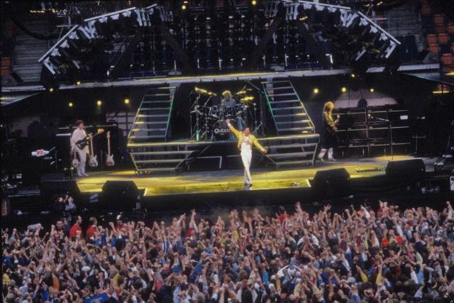 Queen, 1986