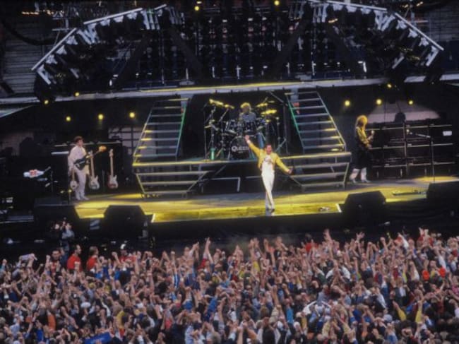 Queen, 1986