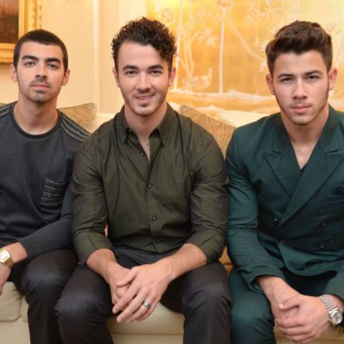¡Cada vez más cerca! James Corden estuvo con los Jonas Brothers y confirmaron su regreso
