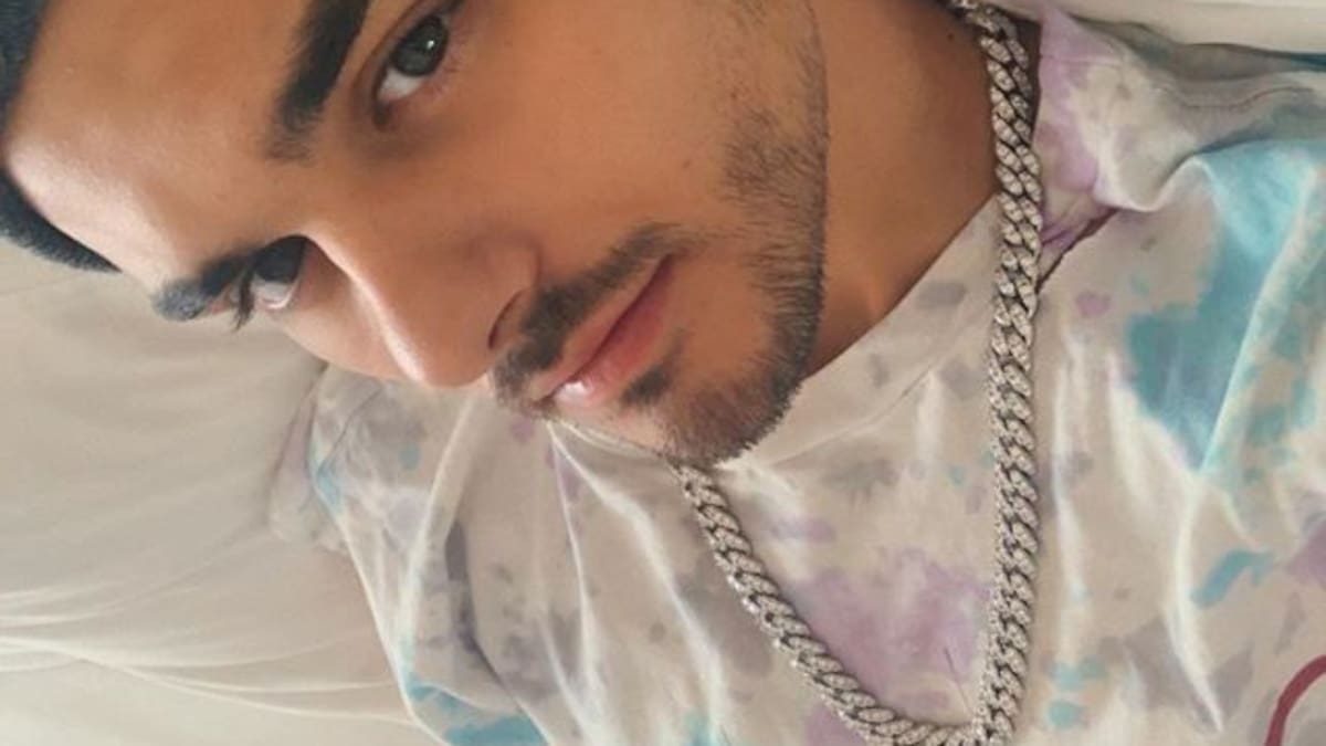 Lo de Abraham Mateo y CNCO, cada vez más cerca
