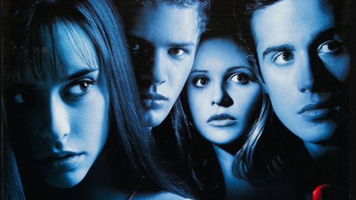 Se cumplen 20 años de la película "Sé lo que hicieron el verano pasado"