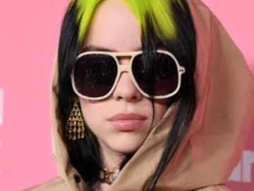 Billie Eilish desvela su próximo single, Your power, y el listado de canciones de su disco Happier than ever