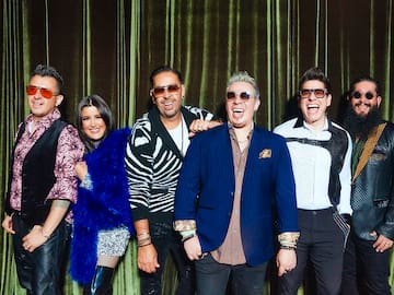 Matute, el grupo mexicano que triunfa con clásicos españoles de los 80