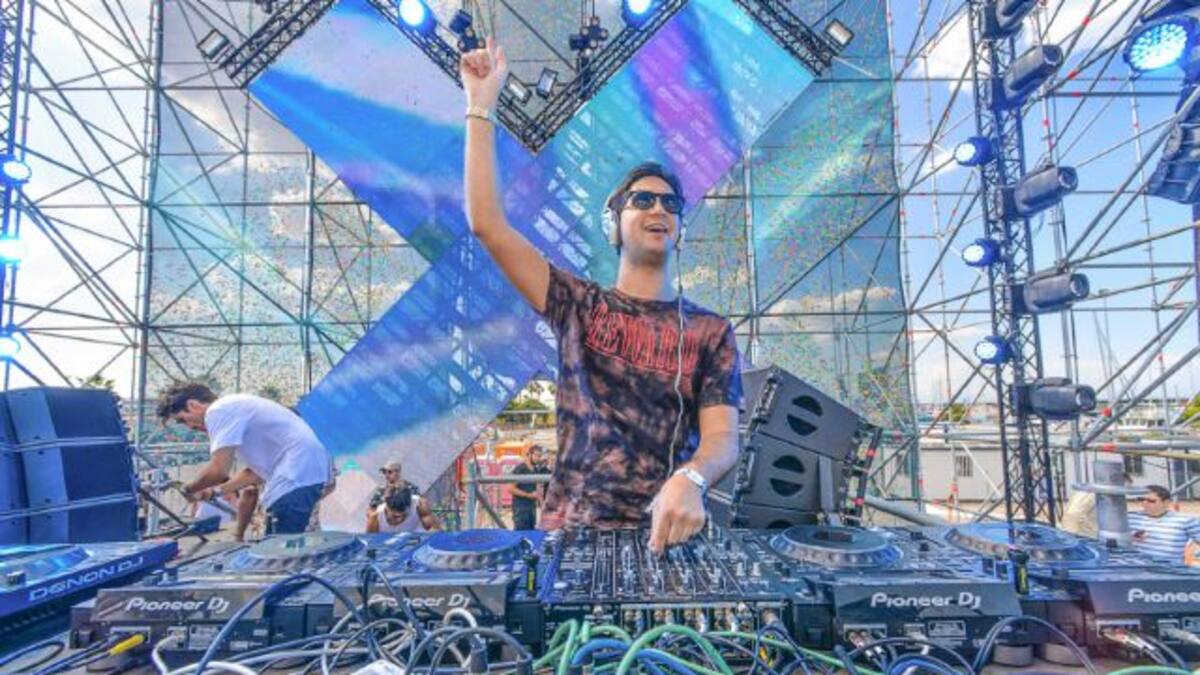DJ nacional Ale Mora lanza nueva canción “Runaway” en colaboración con Brian Van Andel Feat. Griffie