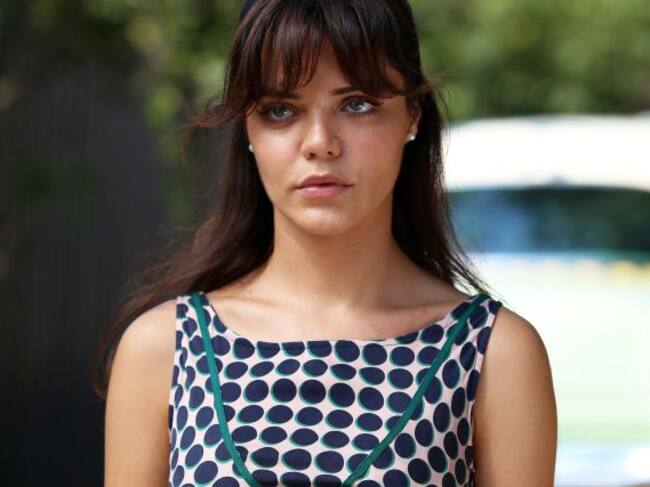 Züleyha en 'Tierra amarga'