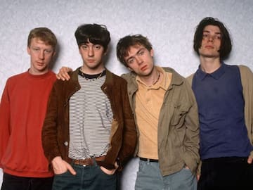 Breve historia de ‘Parklife’ de Blur: la piedra angular del britpop para una generación anti-grunge