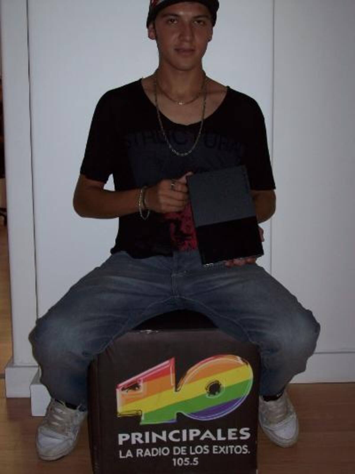 Ganador de PlayStation 3 y Dj Hero