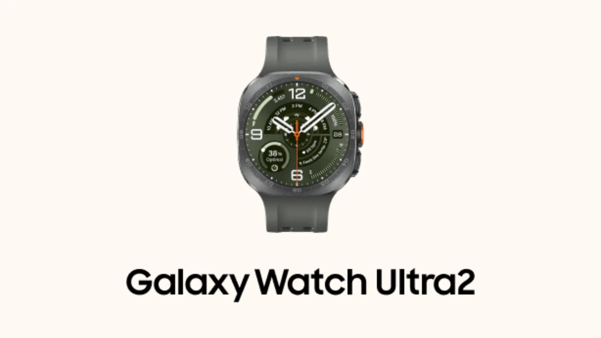 Galaxy Watch Ultra 2