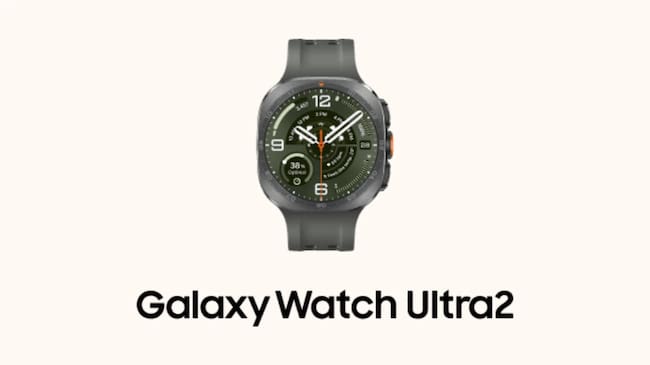 Galaxy Watch Ultra 2