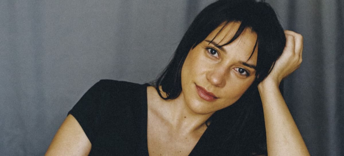 Raquel Zas lanza su primera novela, 'Los años secos'.
