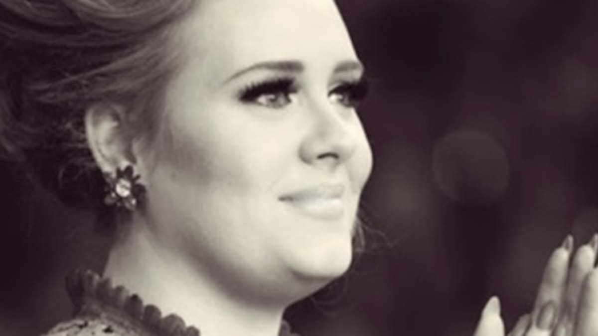 Lo nuevo de Adele para el año que viene