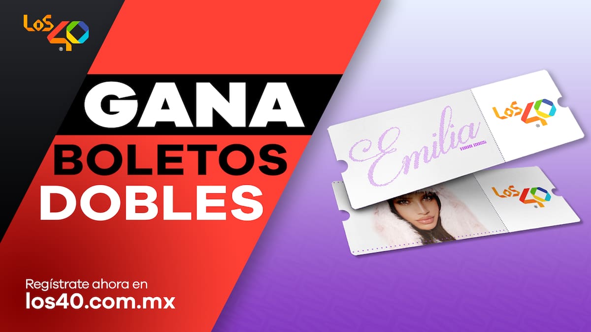 Emilia en concierto: Fecha, boletos y sede