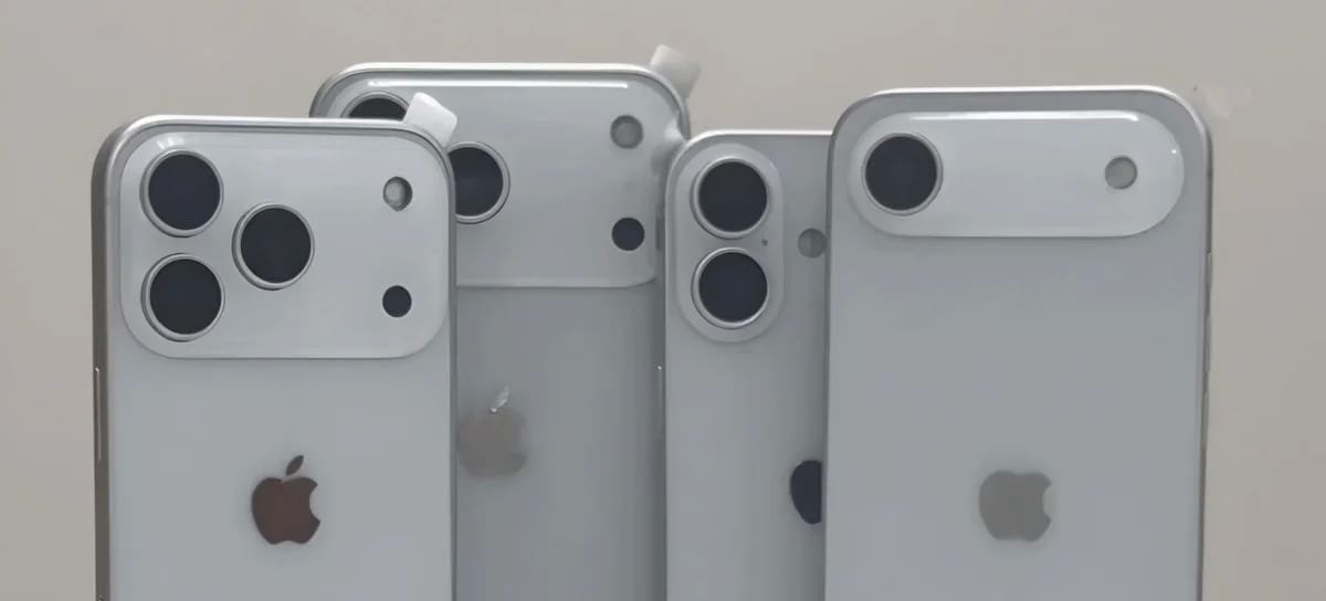 Así será el nuevo iPhone 17