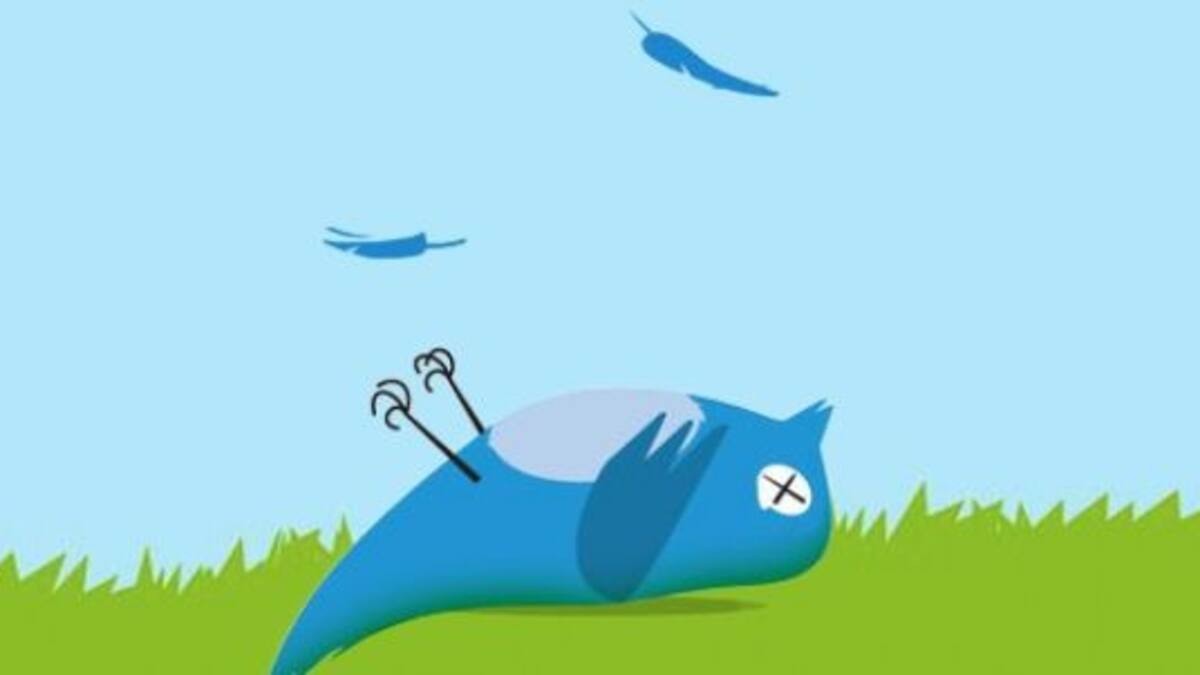 ¿Se acerca el final de Twitter?