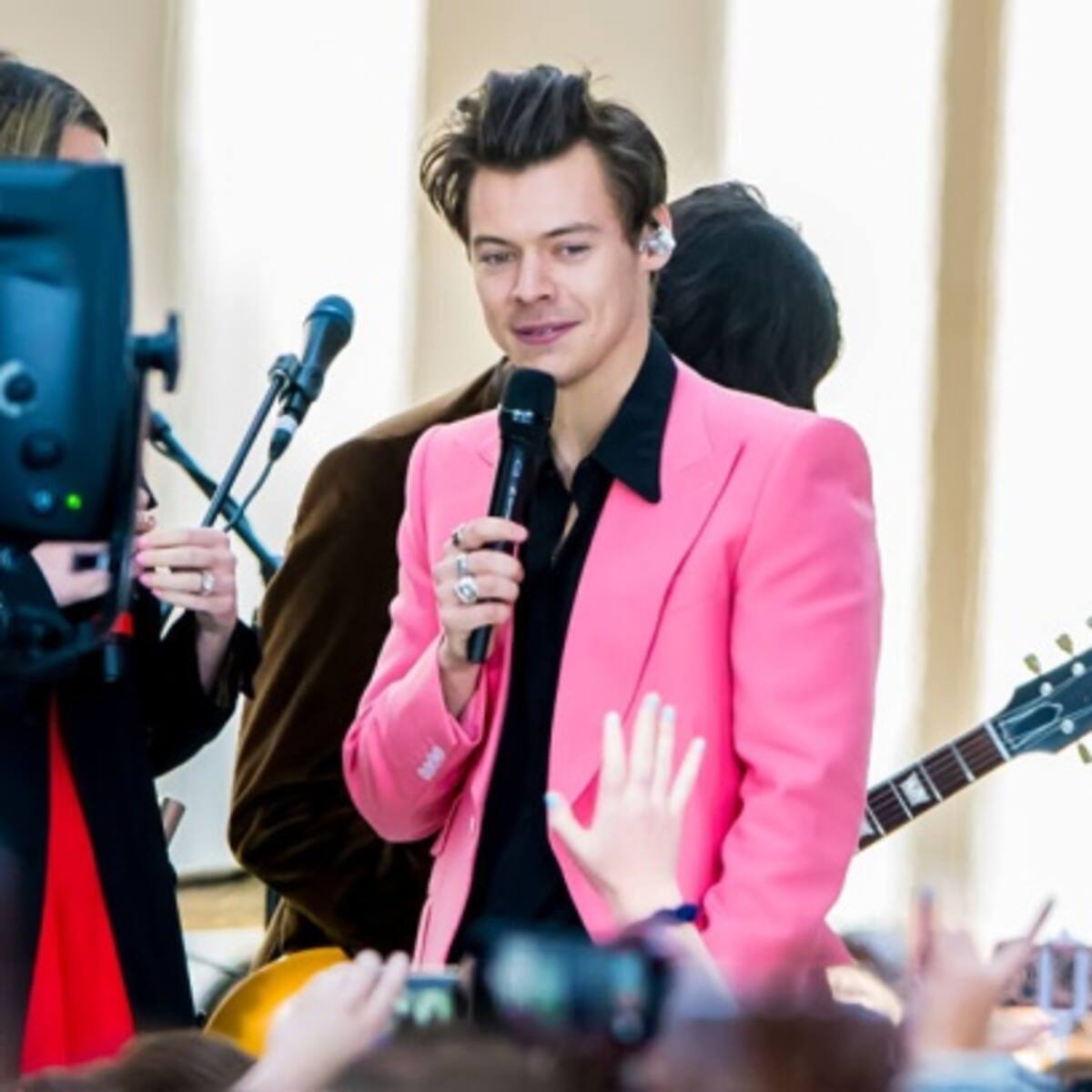 ¡Es oficial! Harry Styles nos muestra su primer álbum como solista