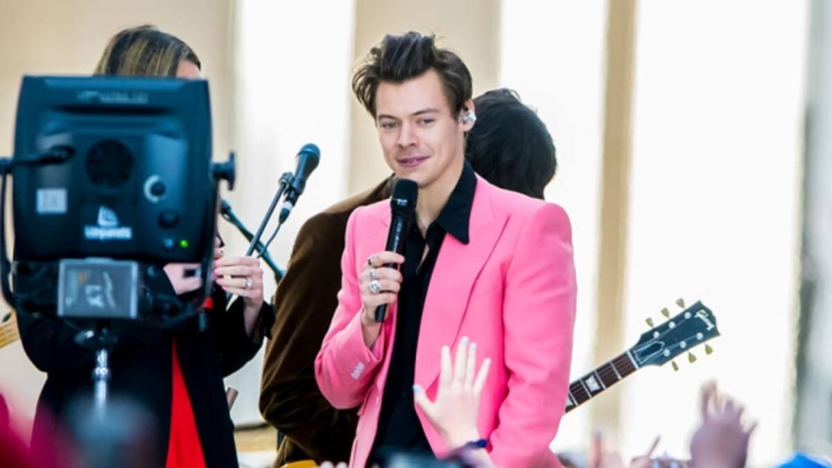 ¡Es oficial! Harry Styles nos muestra su primer álbum como solista