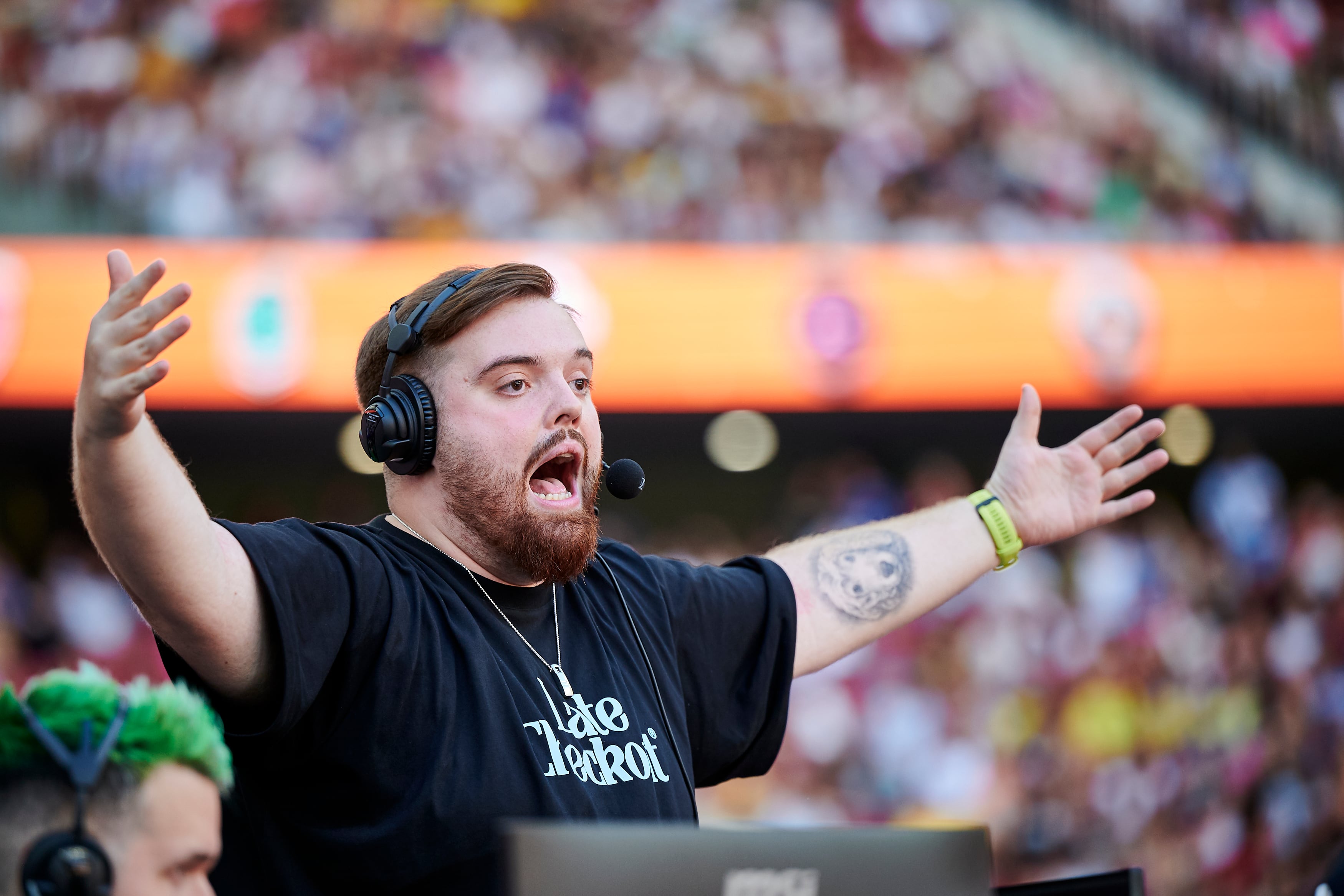 Estos son los medallistas olímpicos y campeones del mundo que han entrenado a los participantes de 'La Velada del Año V'