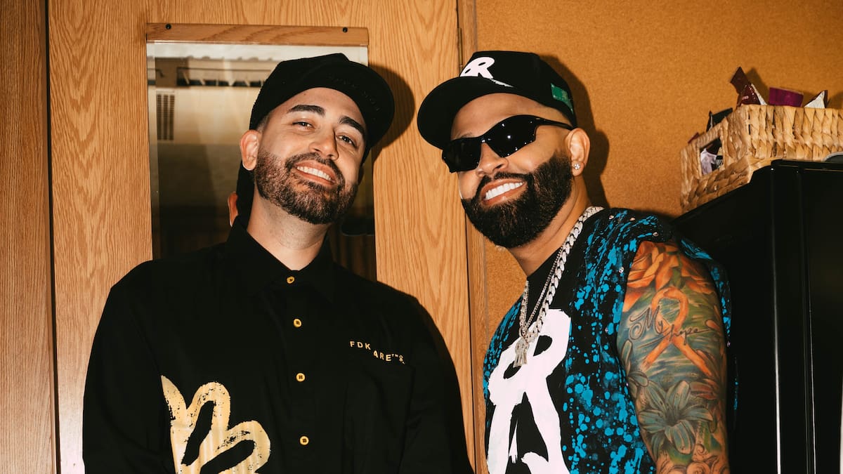 Los Hitmen: de producir para Wisin & Yandel y Jay Wheeler a lanzar su primer álbum en 20 años