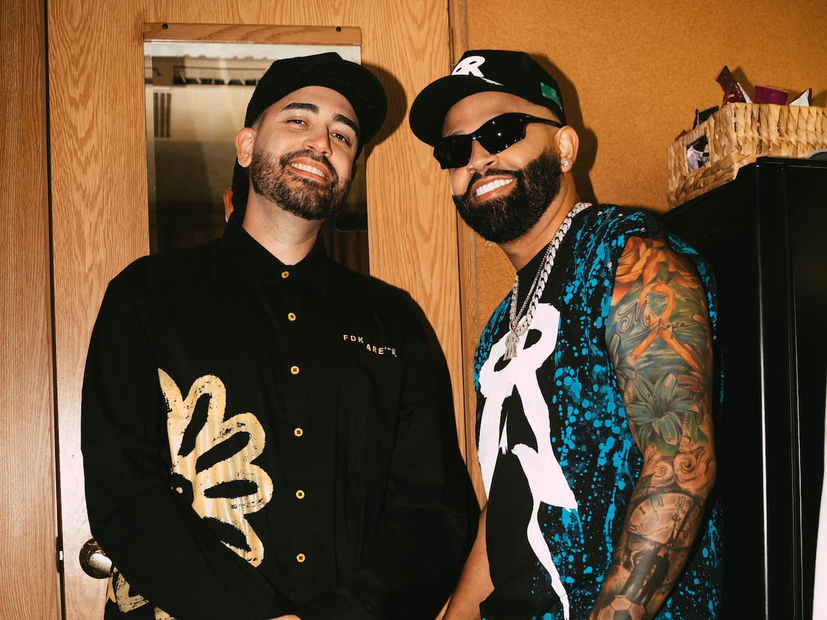 Los Hitmen: de producir para Wisin & Yandel y Jay Wheeler a lanzar su primer álbum en 20 años