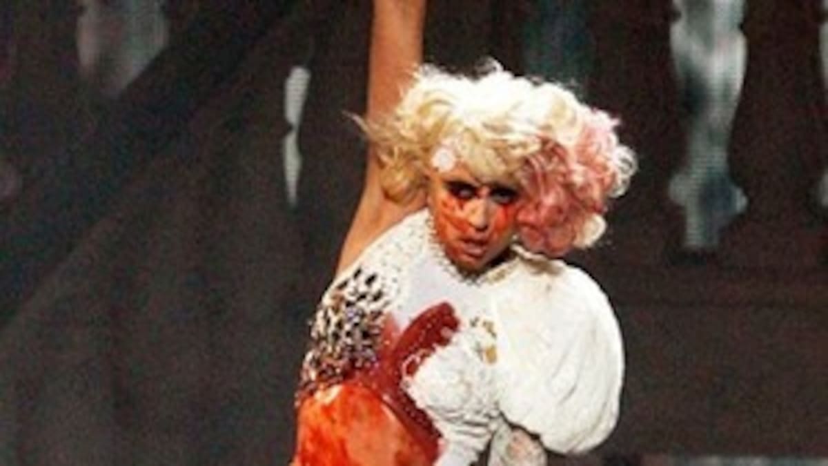 Lady Gaga tiene miedo a morir como Lady Di