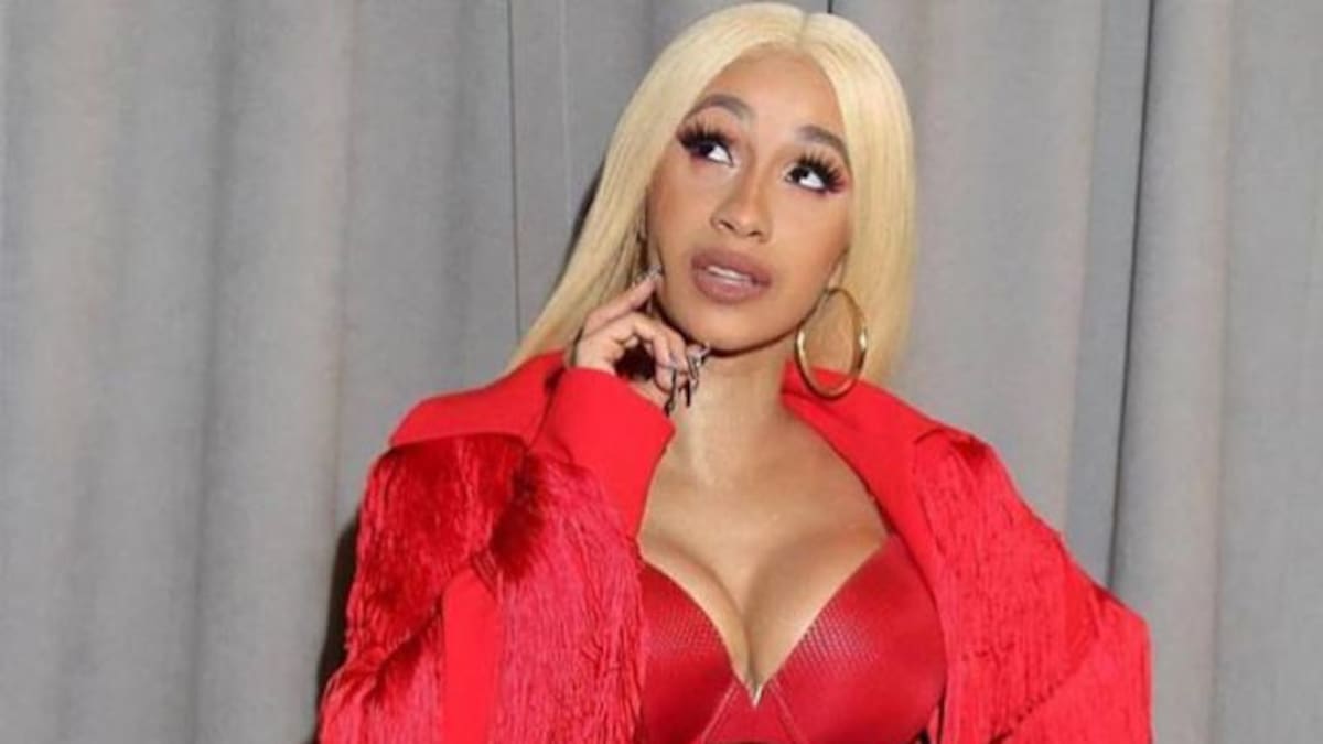 Cardi B lanzará nuevo disco este 2019