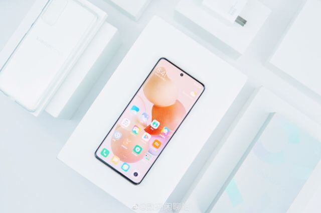 Nuevo Civi de Xiaomi