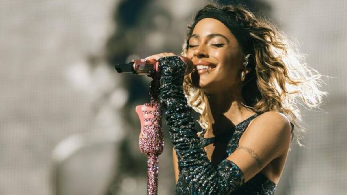 Tini se emocionó al culminar su gira "Tini Tour" en Estados Unidos